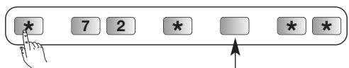 DIAGRAL DIAG45ACK - Déclenchement sur Préalarme - 1