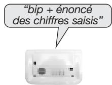 DIAGRAL DIAG45ACK - Activation sur appel sonore ou sonnette - 2
