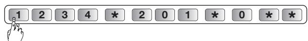 DIAGRAL DIAG45ACK - Interdiction et autorisation d'un code d'accès secondaire - 2