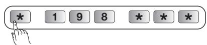 DIAGRAL DIAG45ACK - Retour à la configuration usine - 1