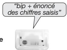 DIAGRAL DIAG45ACK - Déclenchement de la sirène en Marche Présence - 2