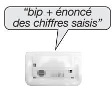 DIAGRAL DIAG45ACK - Déclenchement sur Préalarme - 2