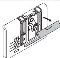 DIAGRAL DIAG45ACK - Reprogrammer le nouveau code d'accès principal du clavier - 3