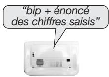 DIAGRAL DIAG45ACK - Durée de la sonnerie sur intrusion - 2
