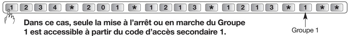 DIAGRAL DIAG45ACK - Accès restreint aux commandes - 4