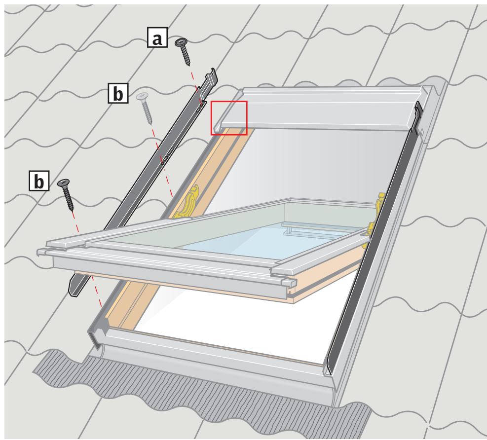 VELUX Ssl uk08 - i - 35