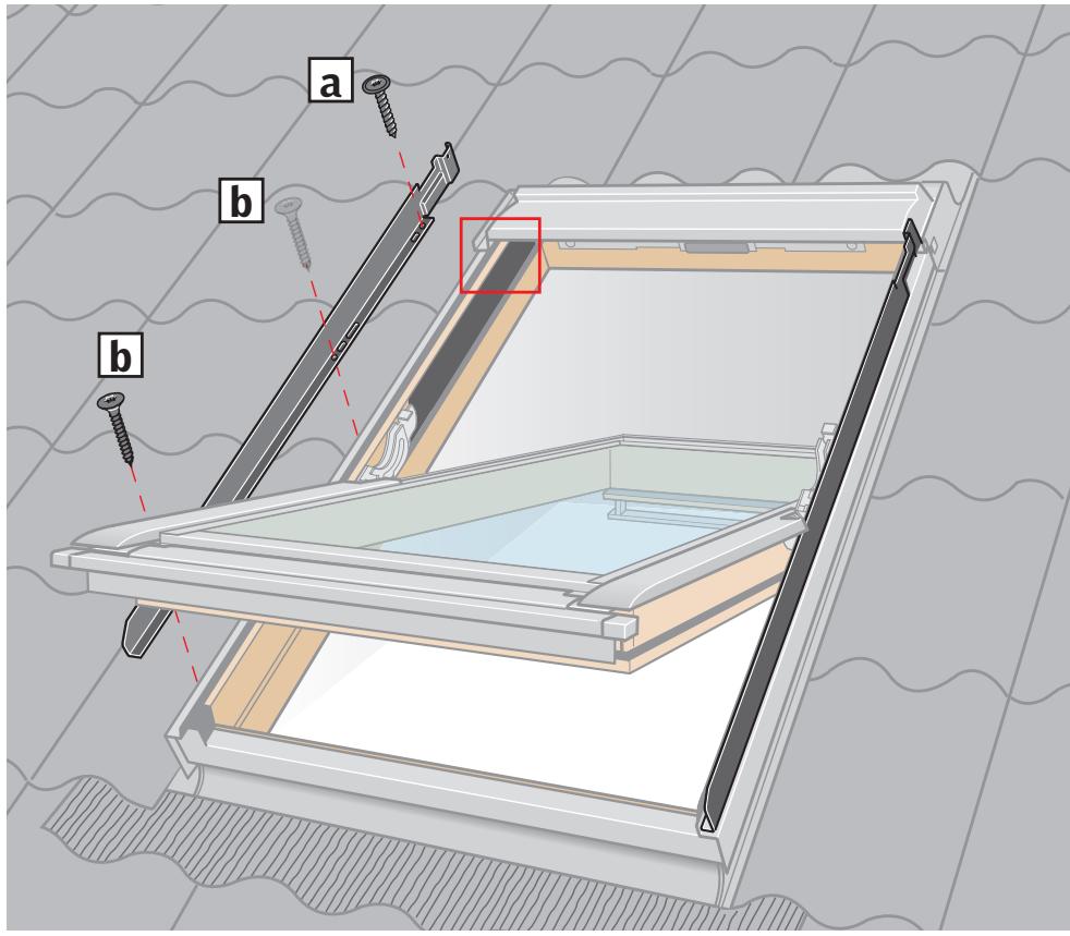 VELUX Ssl mk06 - VELUX INTEGRA® Solar SSL - 36