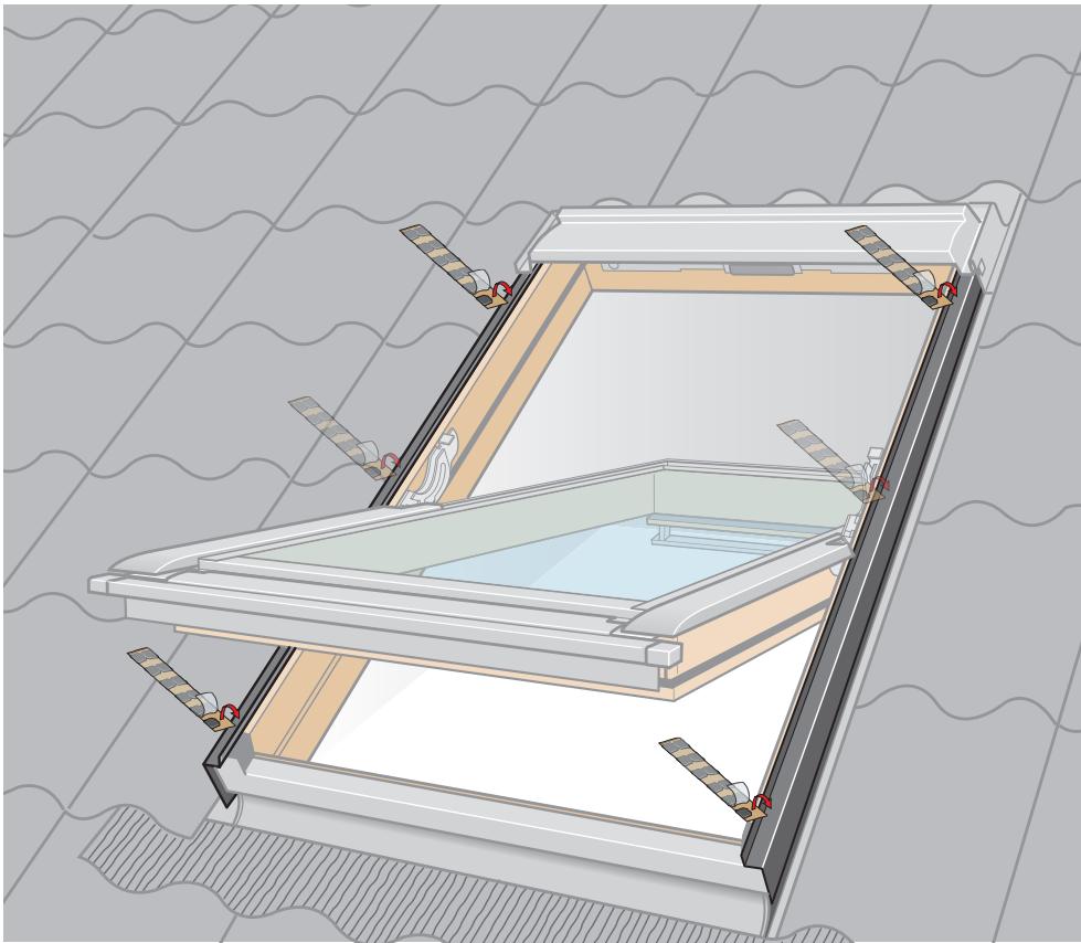VELUX Ssl mk06 - VELUX INTEGRA® Solar SSL - 32