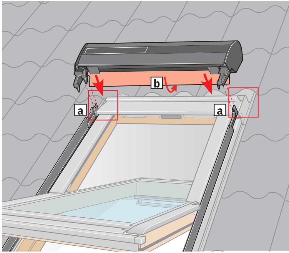 VELUX Ssl mk04 - VELUX INTEGRA® Solar SSL - 56