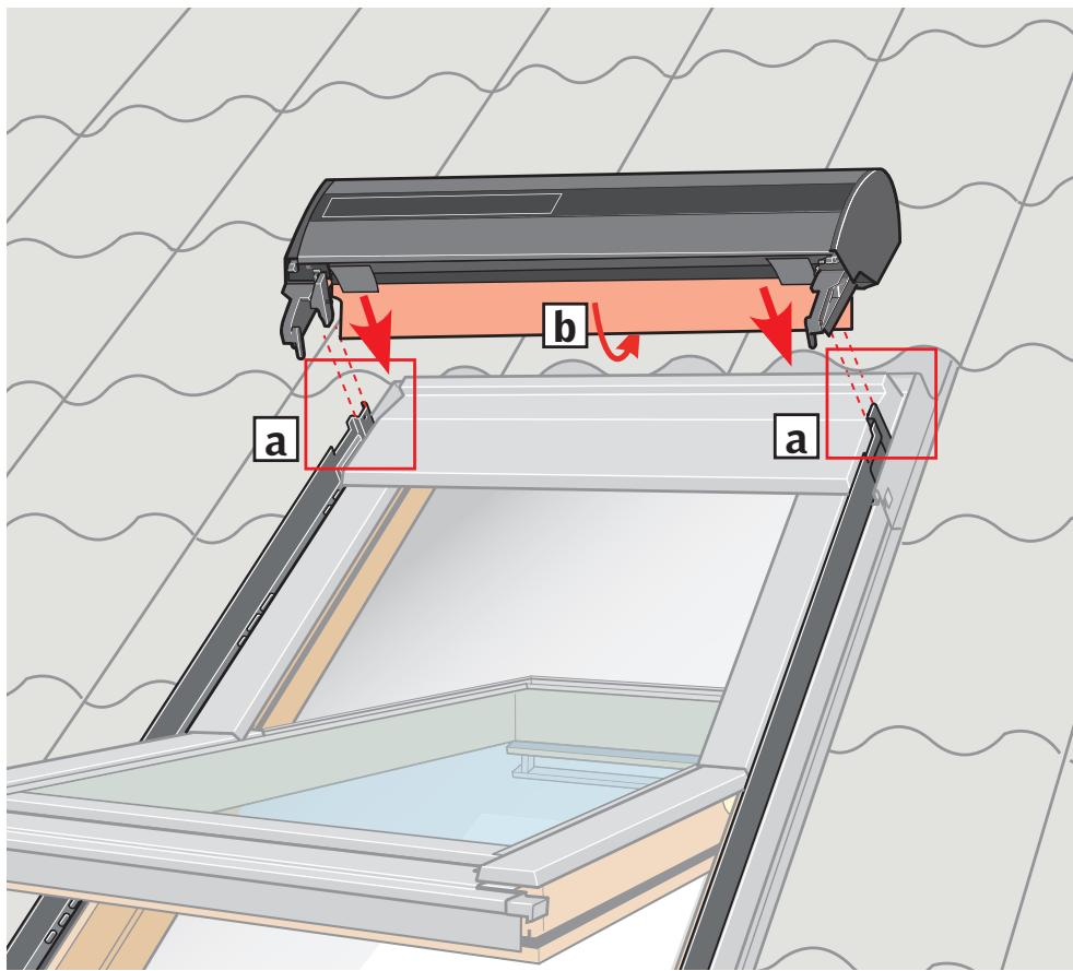 VELUX Ssl mk04 - i - 56