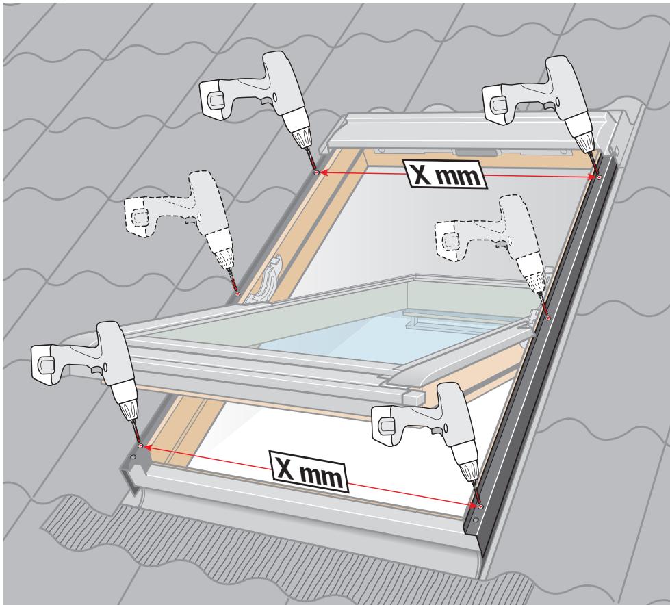 VELUX Ssl mk04 - VELUX INTEGRA® Solar SSL - 26