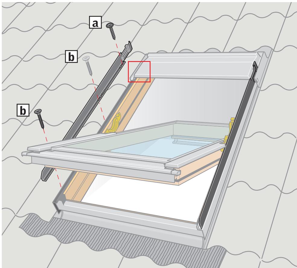 VELUX Ssl ck04 - i - 35