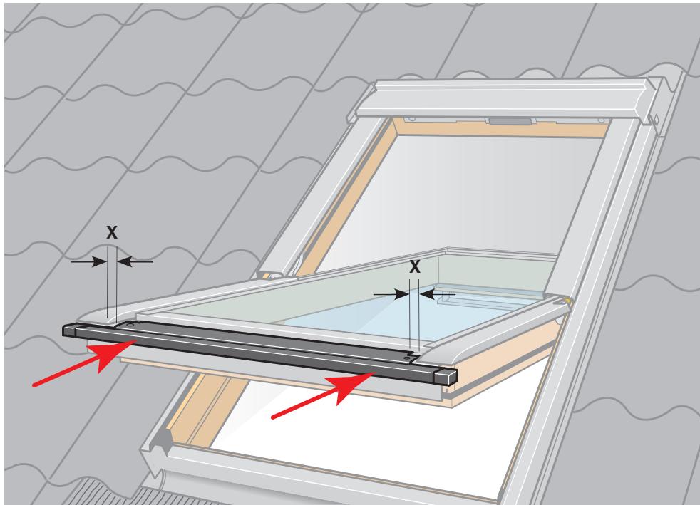 VELUX Ssl ck04 - VELUX INTEGRA® Solar SSL - 18