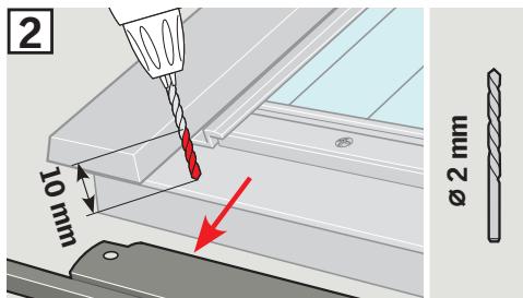 VELUX Ssl ck02 - i - 17