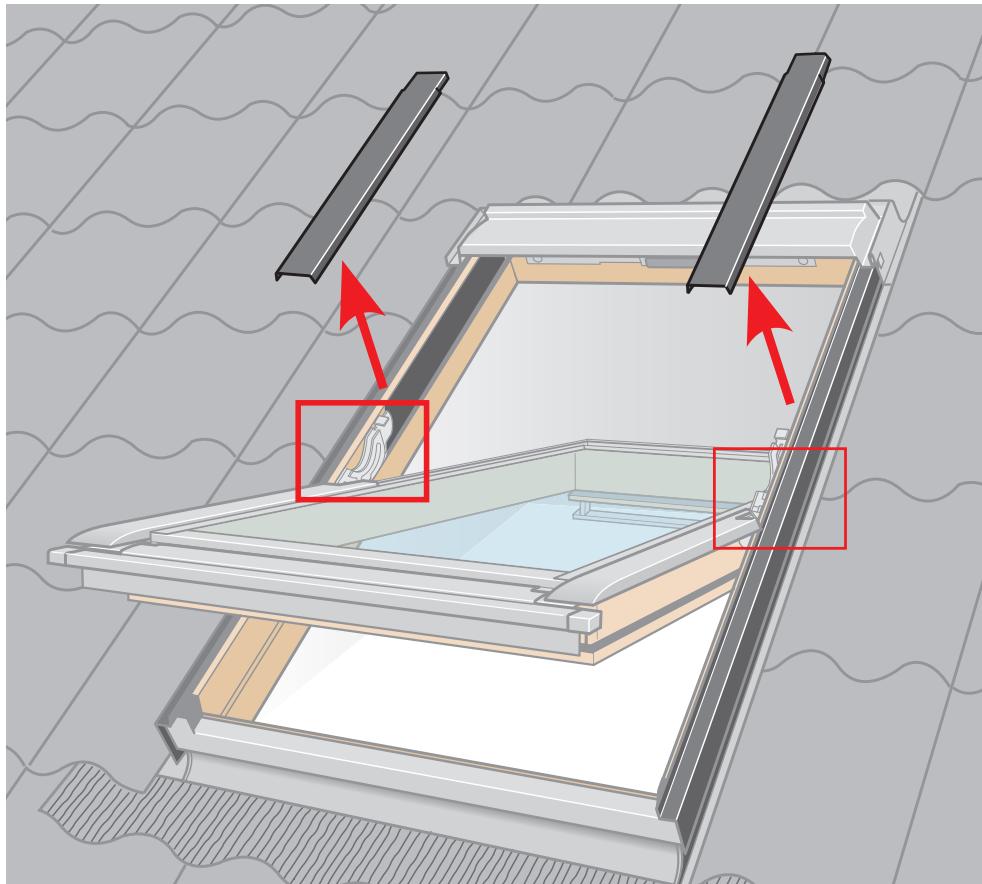 VELUX Ssl ck02 - VELUX INTEGRA® Solar SSL - 23