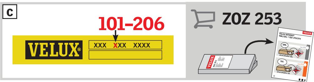 VELUX Ssl ck02 - VELUX INTEGRA® Solar SSL - 5