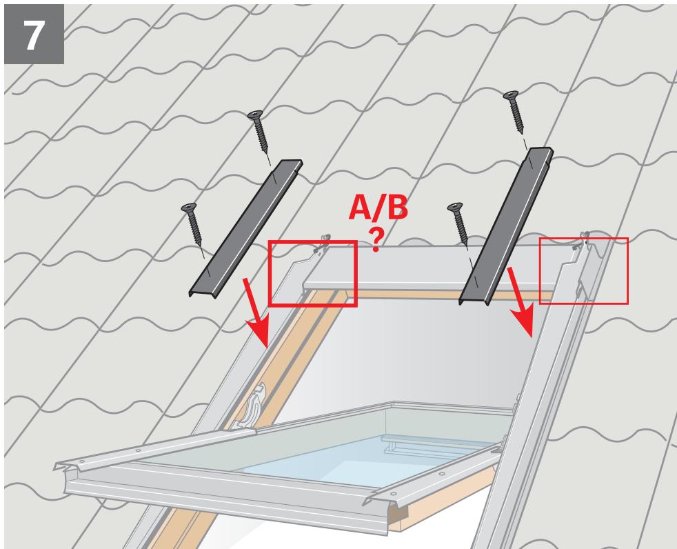 VELUX Ssl 9 - Montage - 4 - 20