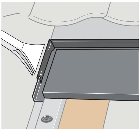 VELUX Ssl 9 - Montage - Z0Z 253/254 - 12