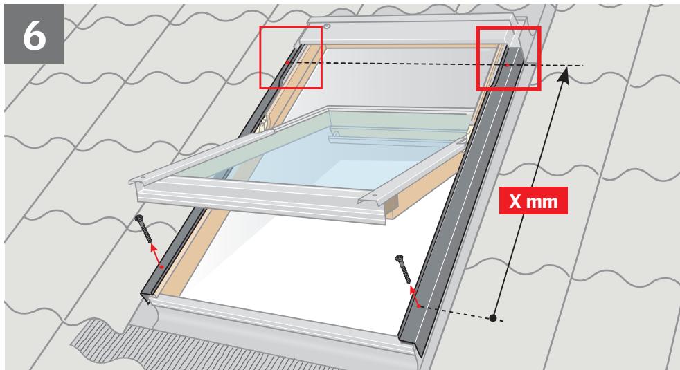 VELUX Ssl 9 - Montage - Z0Z 253/254 - 41