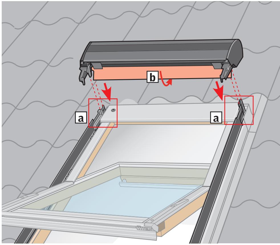 VELUX Ssl 9 - Montage - Z0Z 253/254 - 89