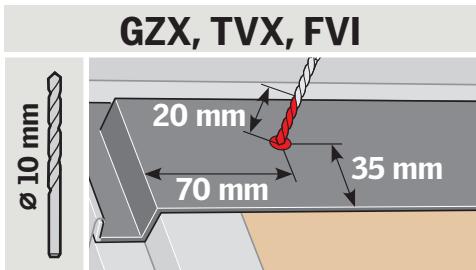 VELUX Ssl 9 - Montage - Z0Z 253/254 - 22