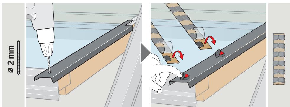VELUX Ssl 6 - Z0Z 253/254 - 84