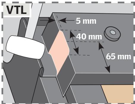 VELUX Ssl 6 - Z0Z 253/254 - 58