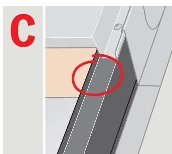 VELUX Ssl 6 - Z0Z 253/254 - 38