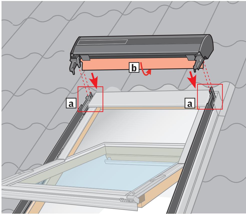 VELUX Ssl 6 - Z0Z 253/254 - 77