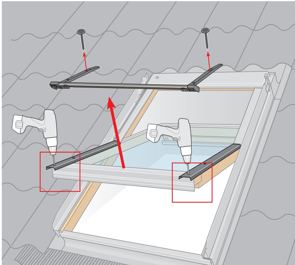 VELUX Ssl 6 - Z0Z 253/254 - 83