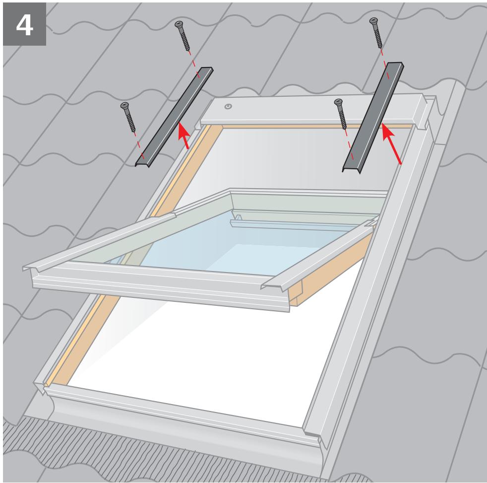 VELUX Ssl 6 - Z0Z 253/254 - 27