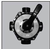 UBBINK Pool Filter 400 / 500 / 600 Pool Filter Set 400 / 500 / 600 - 3b-INBETRIEBNAHME - 1