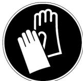 DEXTER POWER TS8 - Explanation of the symbols on the equipment - 7