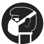 DEXTER POWER TS8 - Explanation of the symbols on the equipment - 5