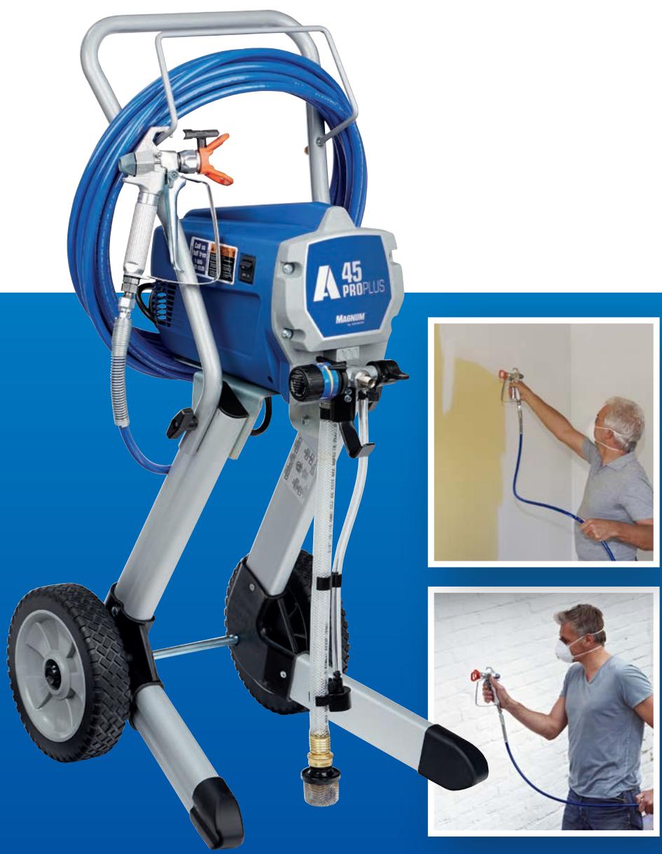 GRACO Magnum a45 - 1