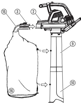 GARDENA Ergojet 3000 - Instalación de los tubos de aspiración: - 5