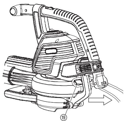 GARDENA Ergojet 3000 - Seadme ühendamine - kaabli likustus/pikendusjuhtmed: - 2