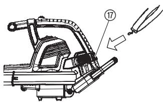 GARDENA Ergojet 3000 - Ölarithma paigaldamine: - 1