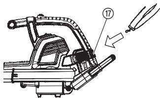 GARDENA Ergojet 3000 - KpenneHne HnpeHoro peMHra: - 1