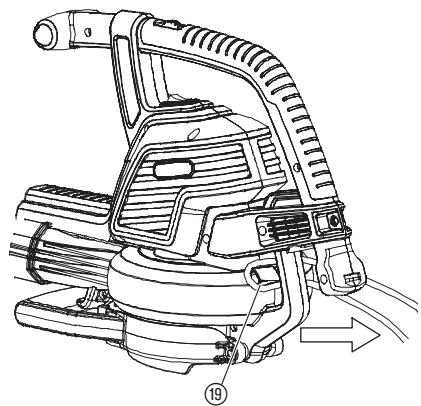 GARDENA Ergojet 3000 - Connecting the unit - cable lock/extension cables: - 2