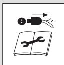 GARDENA Ergojet 3000 - Sikkerhedsanvisninger - 4