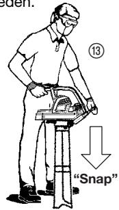 GARDENA Ergojet 3000 - Montering af sugerror: - 5