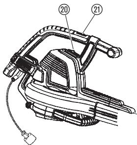 GARDENA Ergojet 3000 - 3anyck nobitpoyBkn: - 1