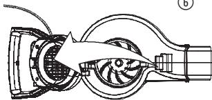 GARDENA Ergojet 3000 - Montage der Saugrohre: - 2