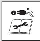 GARDENA Ergojet 3000 - WAARSCHUWING: - 3