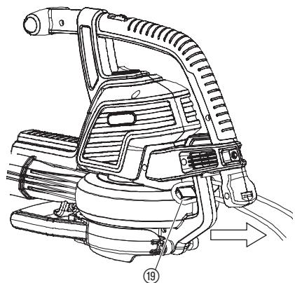 GARDENA Ergojet 3000 - Tilslutting af redskabet - ledningslas/ forlaengerledninger: - 2