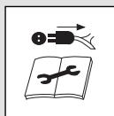 GARDENA Ergojet 3000 - Turvallisuusohjeet - 4