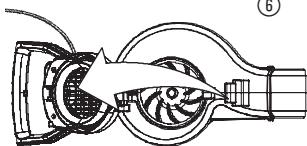 GARDENA Ergojet 3000 - Montáz - 2