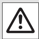 GARDENA Ergojet 3000 - Vacuum safety warnings - 1