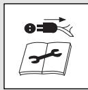 GARDENA Ergojet 3000 - Drošības norādījumi - 4